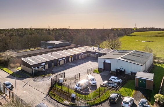 Trimdon Grange Industrial Estate